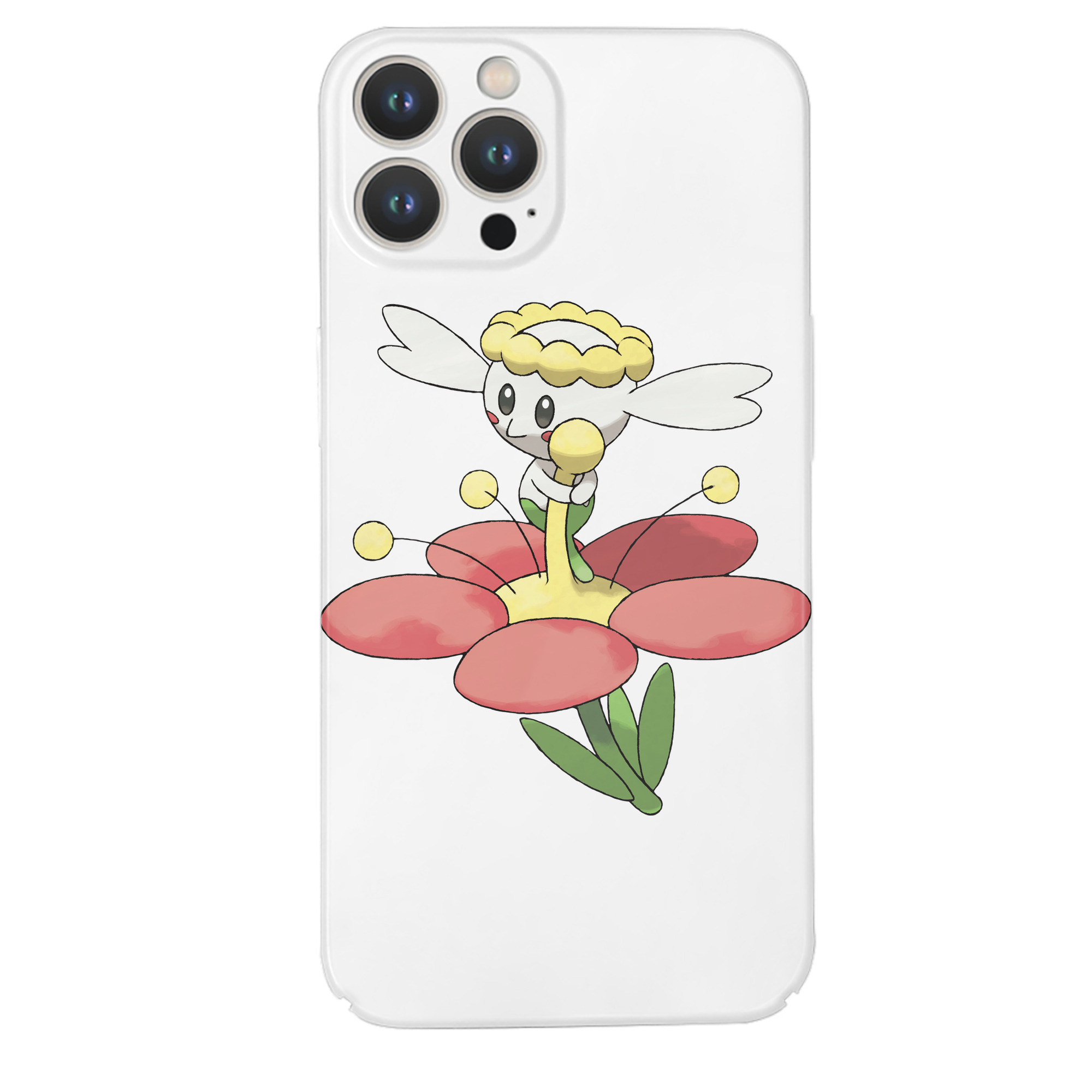 （画像用） ポケットモンスター Pokémon 【iPhone 14シリーズ対応】ハードケース